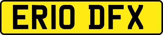 ER10DFX