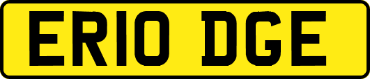 ER10DGE