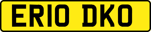 ER10DKO