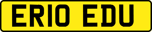 ER10EDU