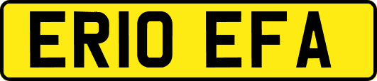 ER10EFA
