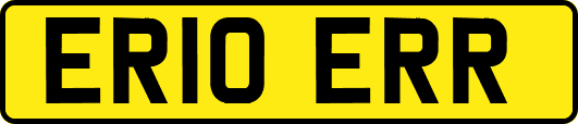 ER10ERR