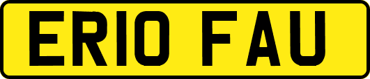 ER10FAU
