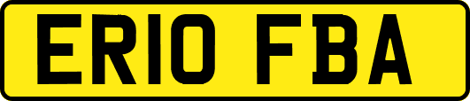 ER10FBA