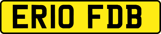 ER10FDB