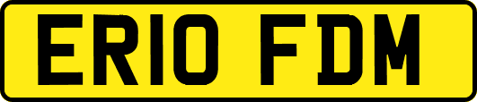 ER10FDM