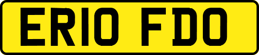 ER10FDO