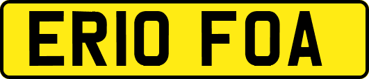 ER10FOA