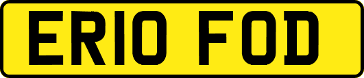 ER10FOD