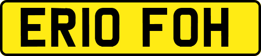 ER10FOH