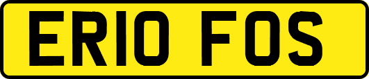 ER10FOS