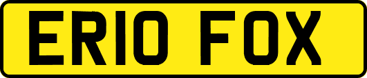 ER10FOX
