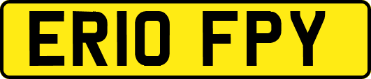 ER10FPY