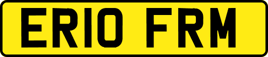 ER10FRM