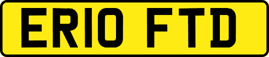 ER10FTD