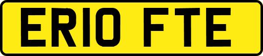 ER10FTE