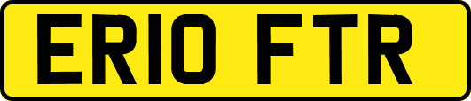 ER10FTR