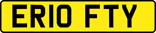 ER10FTY
