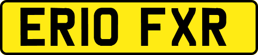 ER10FXR