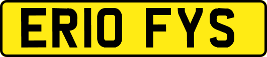 ER10FYS