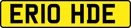 ER10HDE
