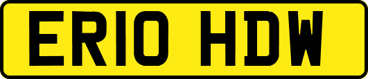 ER10HDW