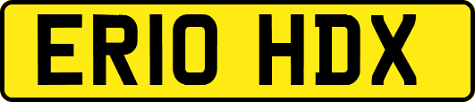 ER10HDX