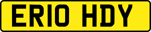 ER10HDY