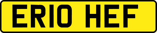 ER10HEF