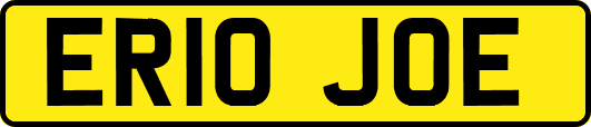 ER10JOE