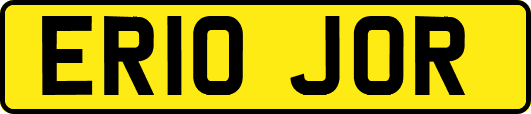 ER10JOR