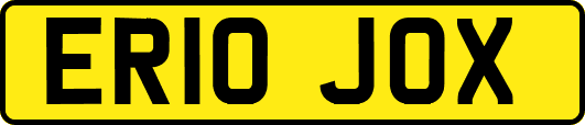 ER10JOX