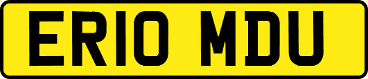 ER10MDU