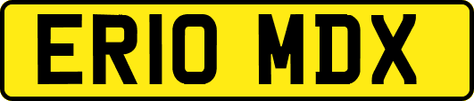 ER10MDX