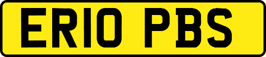ER10PBS