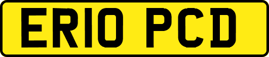 ER10PCD