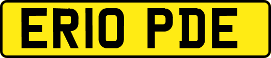 ER10PDE