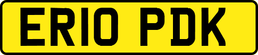 ER10PDK