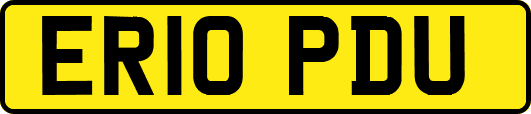 ER10PDU