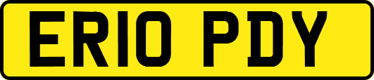 ER10PDY