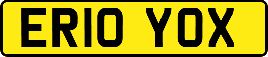 ER10YOX