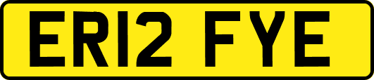 ER12FYE