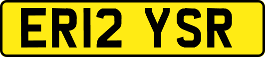ER12YSR