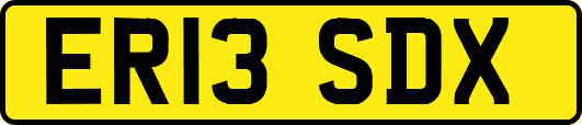 ER13SDX