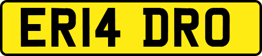 ER14DRO