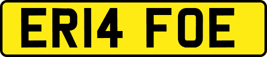 ER14FOE