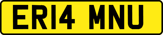 ER14MNU