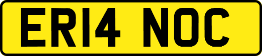 ER14NOC
