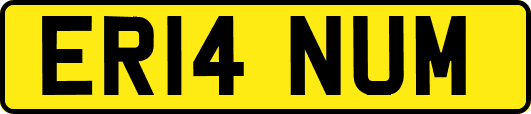 ER14NUM
