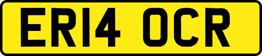 ER14OCR